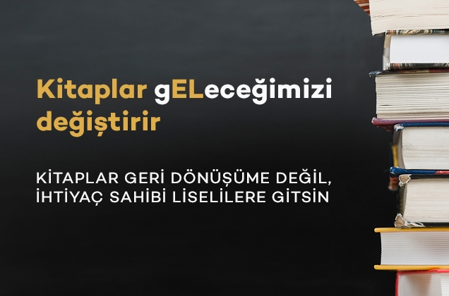 &quot;Books Change Our Future&quot; Project Continues