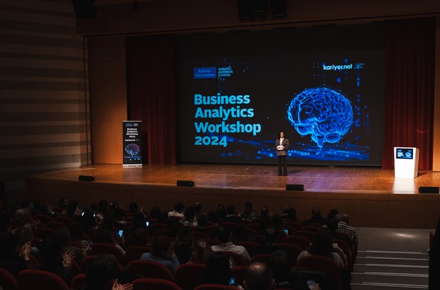 Sabancı Business School 4th Business Analytics Workshop Held