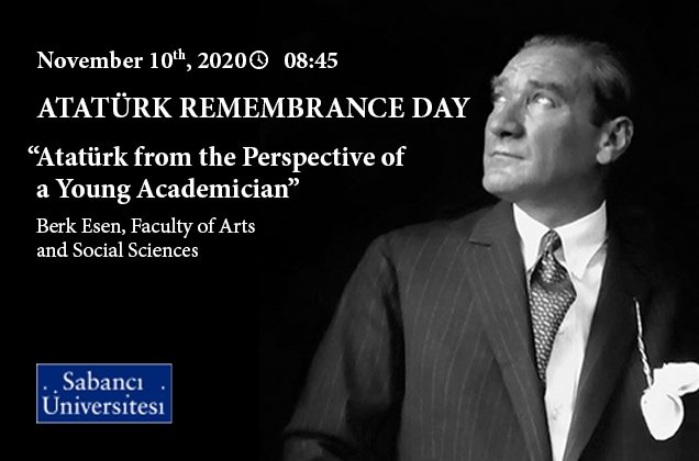 Atatürk Remembrance Day