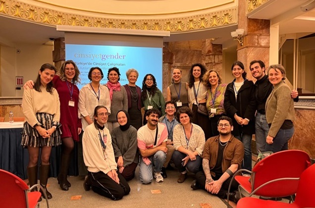 The 2nd International Gender Studies in Turkey Conference Held