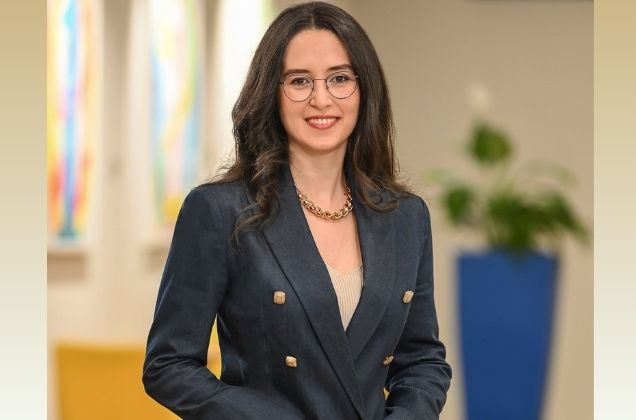 Sabancı Üniversitesi Eylem Araştırması ve Dönüşüm Yüksek Lisans Programı (mART) katılımcılarından Buket Uğur Haser, Yıldız Holding İnsan Kaynakları Lideri olarak atandı.