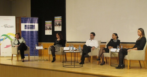 Sabancı University hosts the first “Young KAGİDER Days”