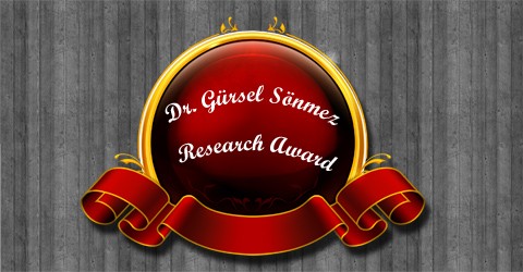 Gürsel Sönmez Research Award
