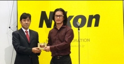 Alex Wong&#039;a Global Nikon Award