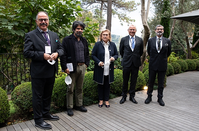 Sabancı University 2020/2021 Academic Year Opening