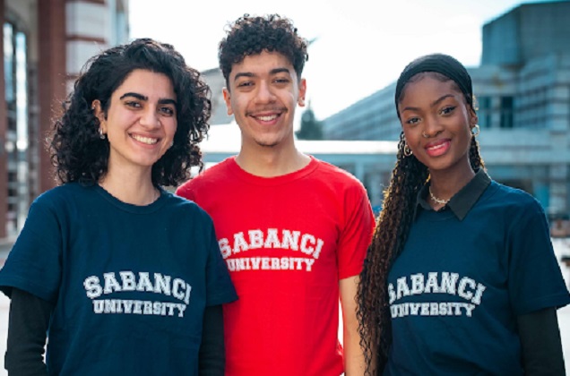 Sabancı University Undergraduate Programs International Student Applications Are Now Open