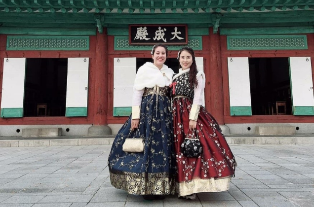 Graduate Ravza Türker&#039;s Erasmus experience at Chung- Ang University, South Korea