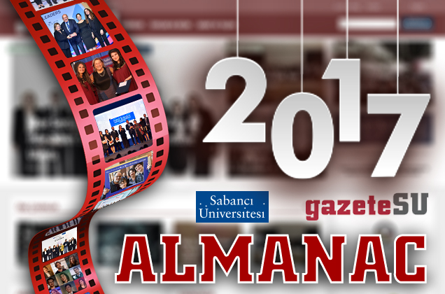 GazeteSU Almanac 2017