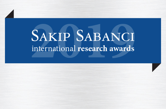 2019 Sakıp Sabancı International Research Awards
