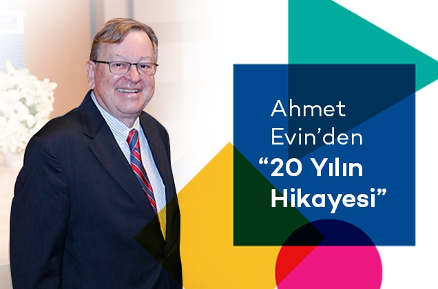 The Story of 20 Years with Ahmet Evin