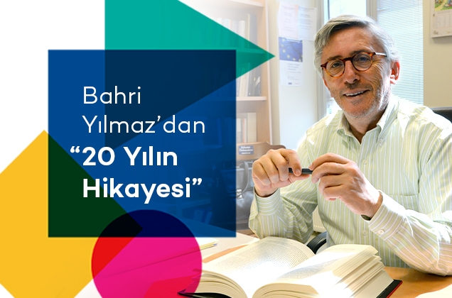 The Story of 20 Years with Bahri Yılmaz