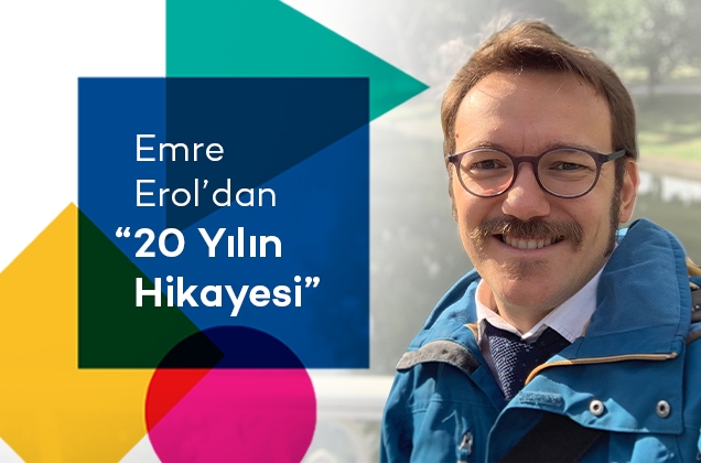 The Story of 20 Years with Emre Erol