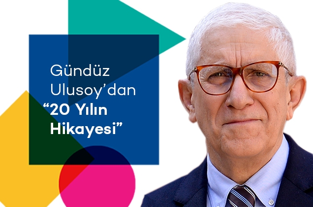 The Story of 20 Years by Gündüz Ulusoy