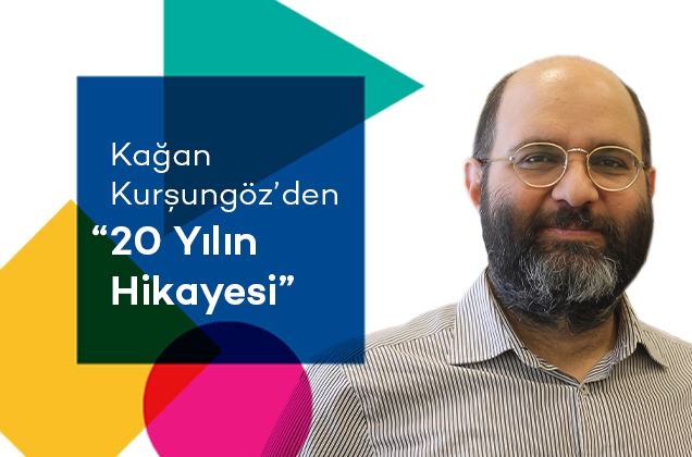 The Story of 20 Years by Kağan Kurşungöz
