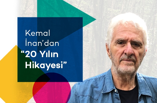 The Story of 20 Years by Kemal İnan