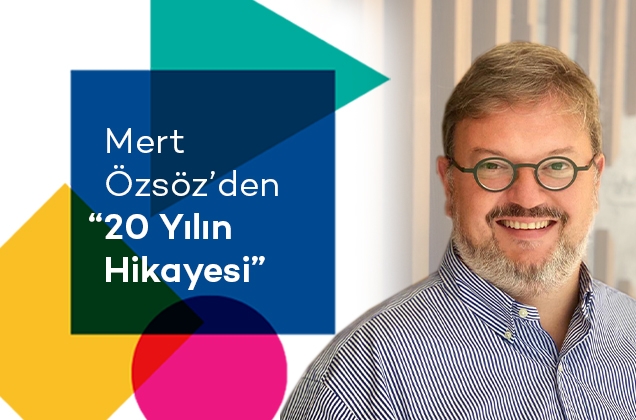 The Story of 20 Years by Mert Özsöz