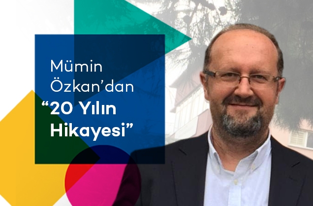 The Story of 20 Years by Mümin Özkan