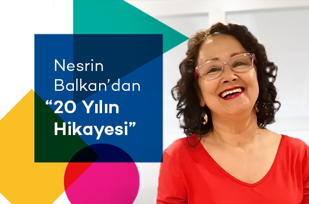 The Story of 20 Years by Nesrin Balkan