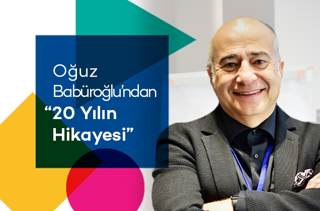 The Story of 20 Years by Oğuz Babüroğlu