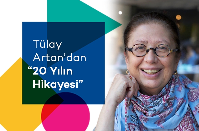 The Story of 20 Years by Tülay Artan