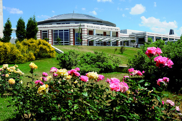 2017-2018 Spring Term Applications to Engineering&amp;Natural Sciences Grad. Programs
