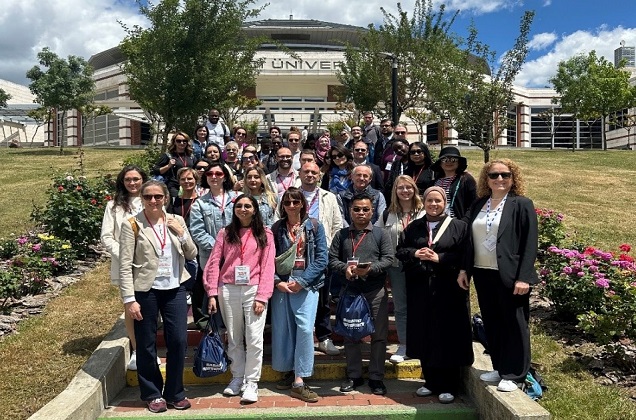 Sabancı University International Relations Office- 3rd Erasmus+ Staff Week