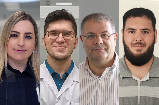 Award to SU IMC Researchers from the World&#039;s Best Automotive Conference