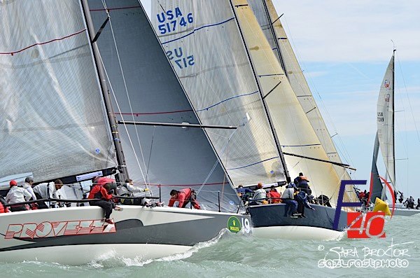 SU Sailors Compete on a Global Level