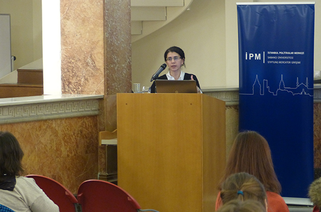 IPC Climate Cafe Talks March meeting