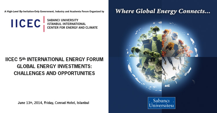IICEC gathers the global energy industry actors in Istanbul