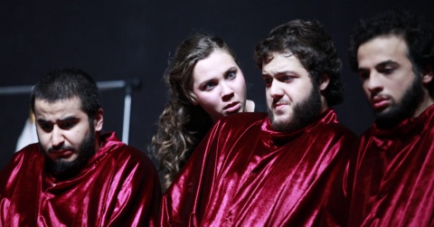 Sabancı University Drama Club goes on a European tour with ‘Medea’