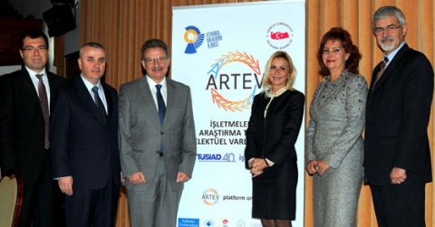 Five universities, one goal: Contributing to information-based development via intellectual asset management