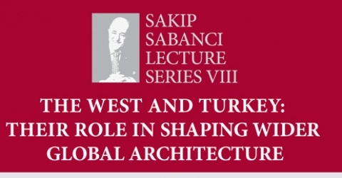 Sakıp Sabancı Lecture Series VIII Sakıp Sabancı Lecture Series VIII