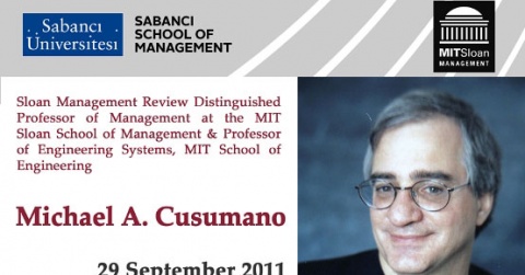 MIT Sloan Seminars in Management Courses Offered for Credit