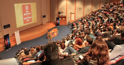 Social Media Summit becomes a trend topic on Twitter