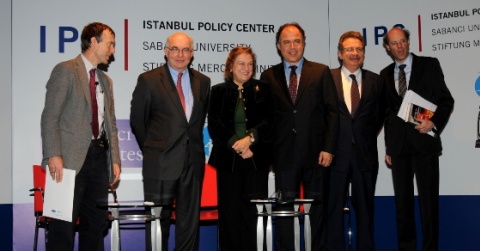 A Unique Turkish-German Cooperation on Public Policy and Academic Work