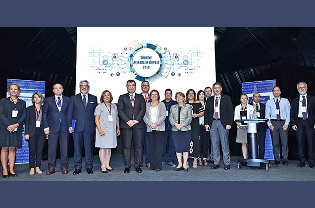 Open Science and Open Innovation discussed at the &quot;Turkish Open Science Summit&quot;