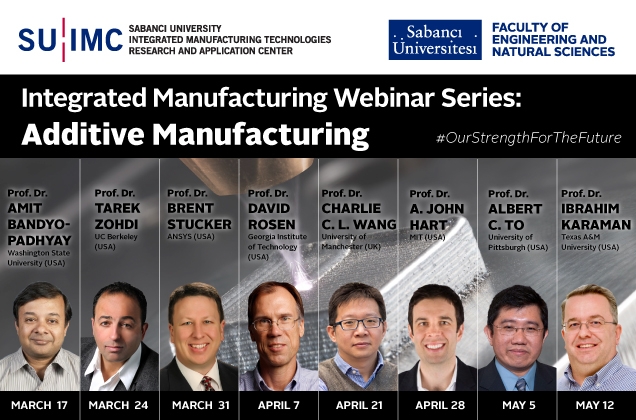 SU-IMC Thematic Webinar Series continues