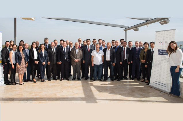 Akçansa Bosses Program Begins