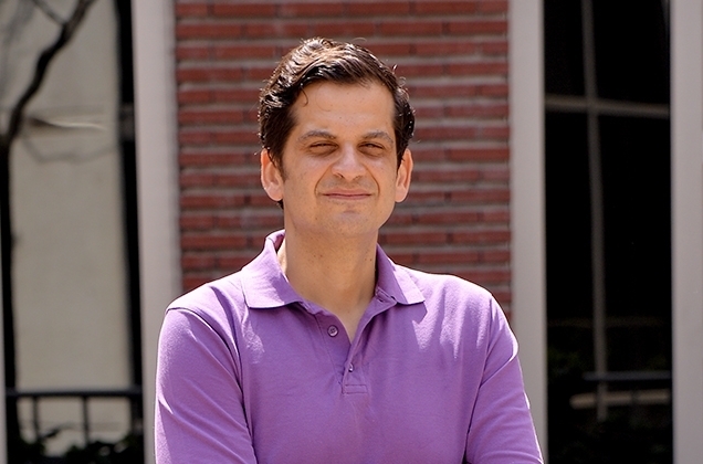 Our Faculty Member Ali Koşar was selected as an Associate Member of TÜBA