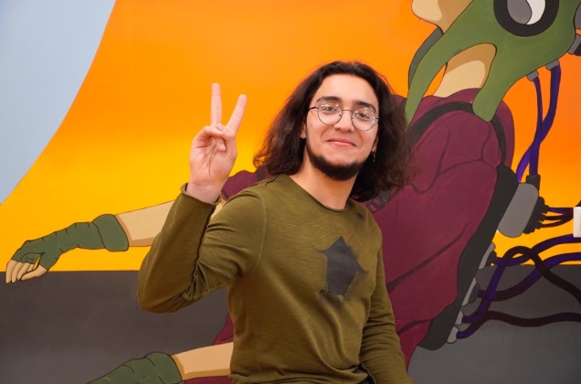 Our student is among 6 students from Turkey taking part in the Apple Worldwide Developers Conference