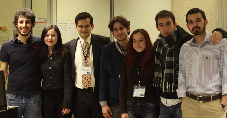 Our Faculty member Ali Kosar and his M.S. student Abdolali Khalili Sadaghiani received the Best Paper Award