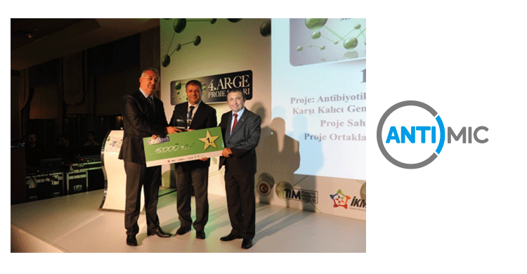 ANTIMIC takes first place in the Chemicals R&amp;D Project Marketplace