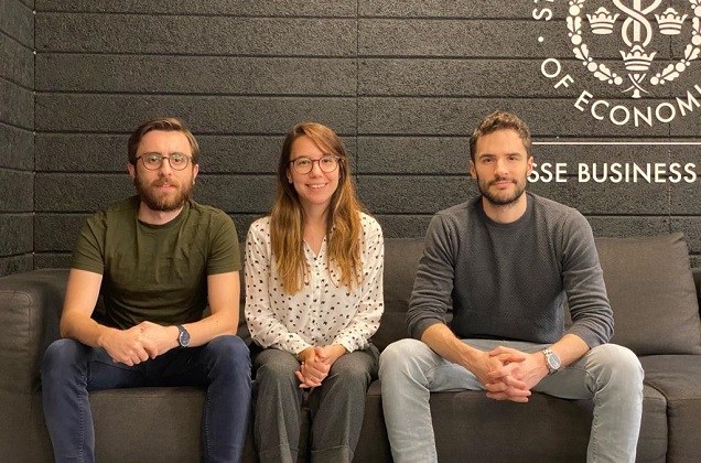 The start up that turns audio and video into text: Scrintal