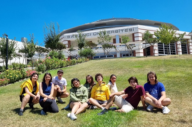 Asian Science Camp Continues on Sabancı University Campus
