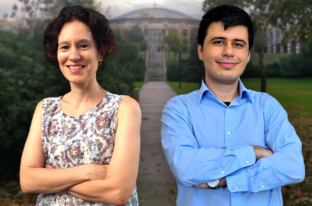 Our faculty members Ayşe Ozil and Burak Kocuk receive TÜBİTAK support