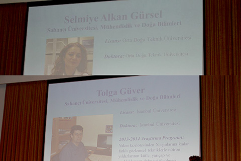 Young Academics Prize Scholarships was given.