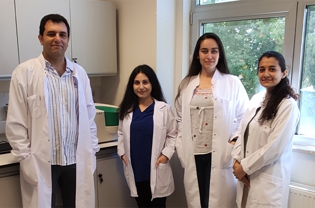 Sabancı University and TÜBİTAK MAM GMBE join forces to tackle the pandemic