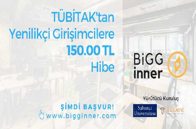 SUCool becomes the official implementer of the TÜBİTAK 1512 Entrepreneurship Support Program