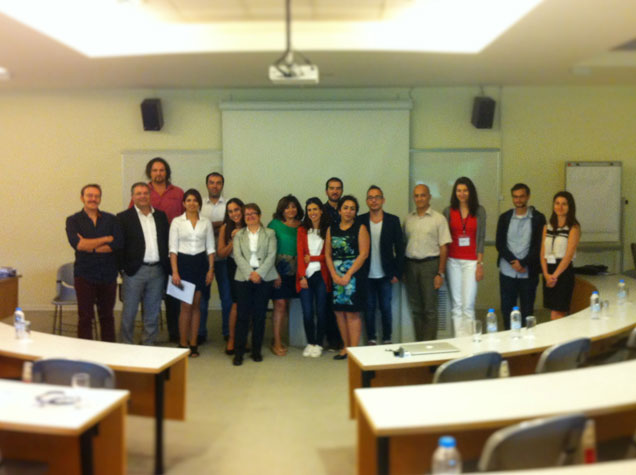 We&#039;ve Welcomed New Faculty Members with Academic Orientation Program for 2016-2017 Academic Year